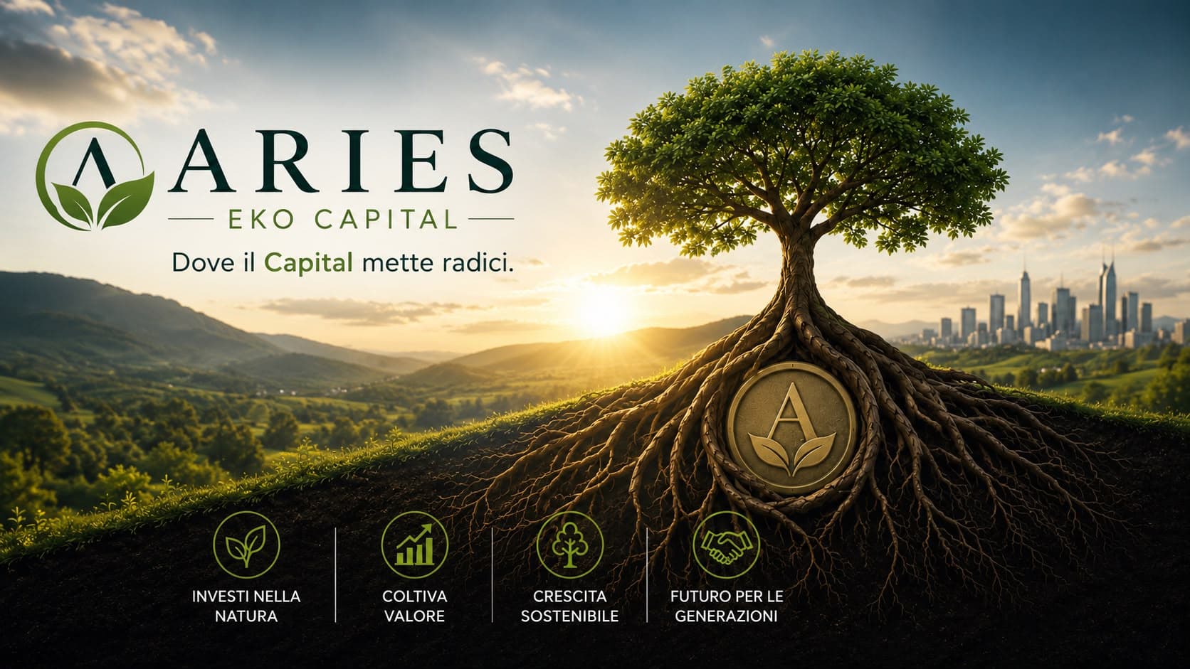 Aries Eko Capital
